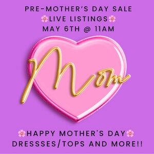 LIVE SHOW LISTING💜